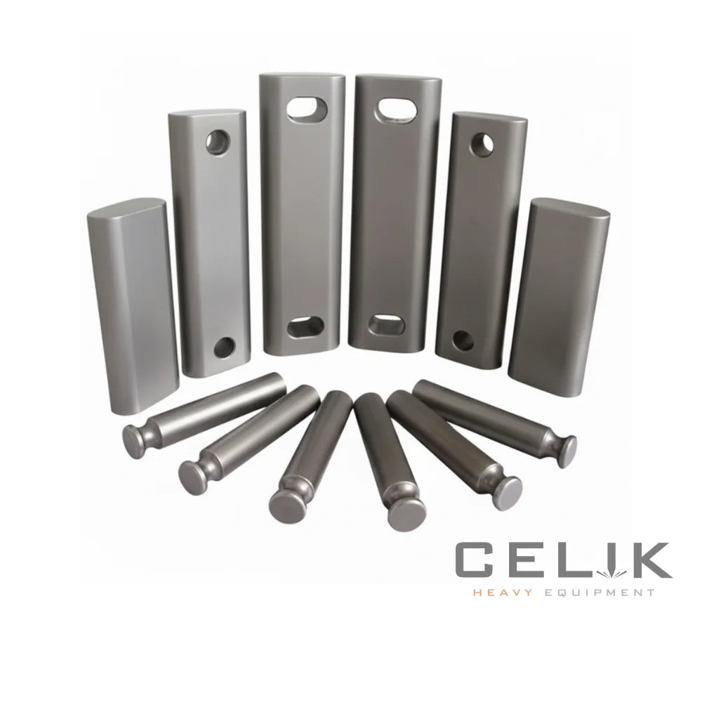 Hydraulic Breaker Tool Retainers & Pins