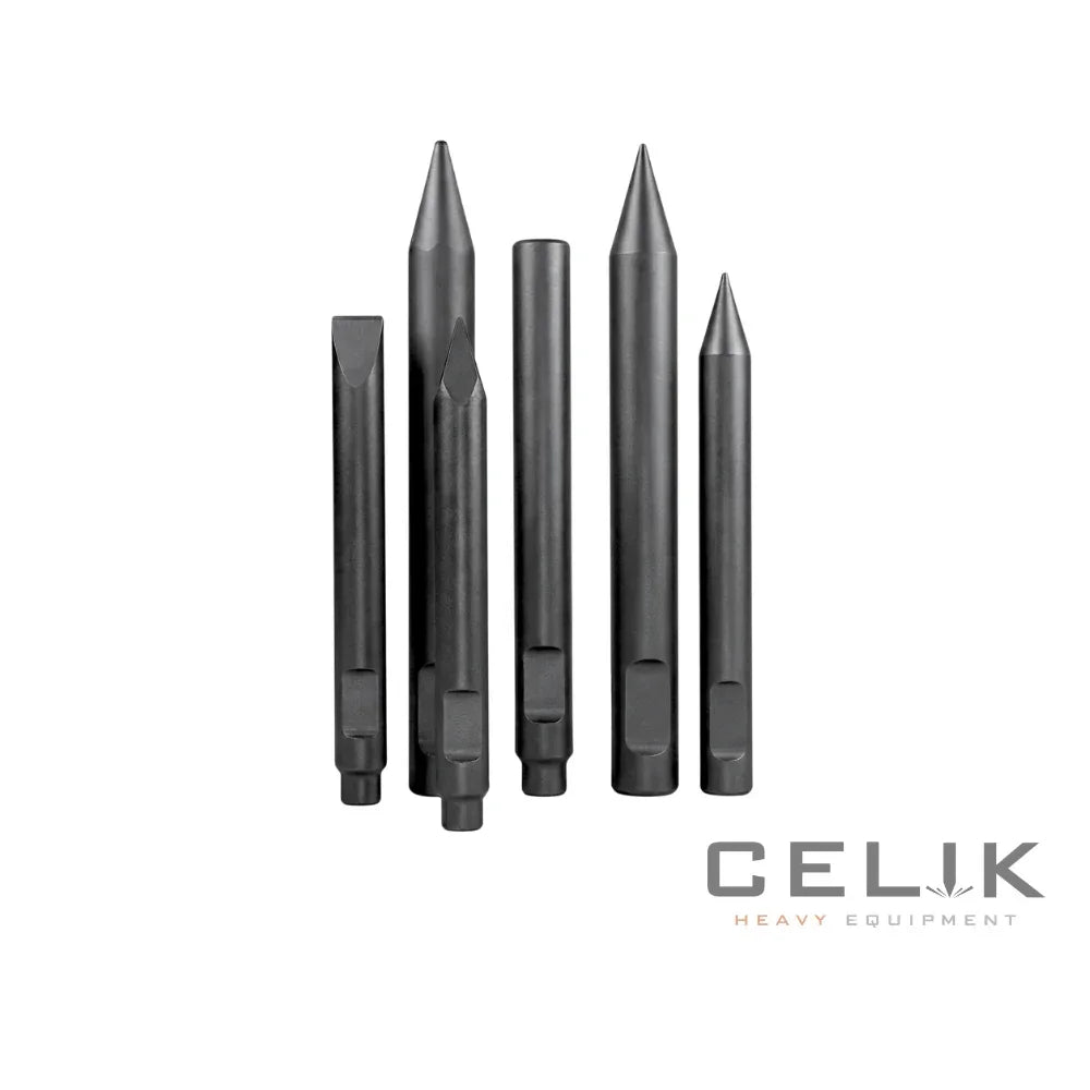 Hydraulic Breaker Bits & Chisels
